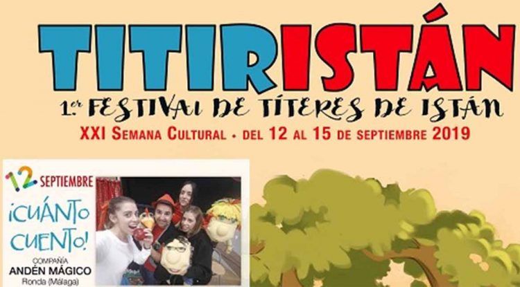 Festival de Títeresgratis para niños