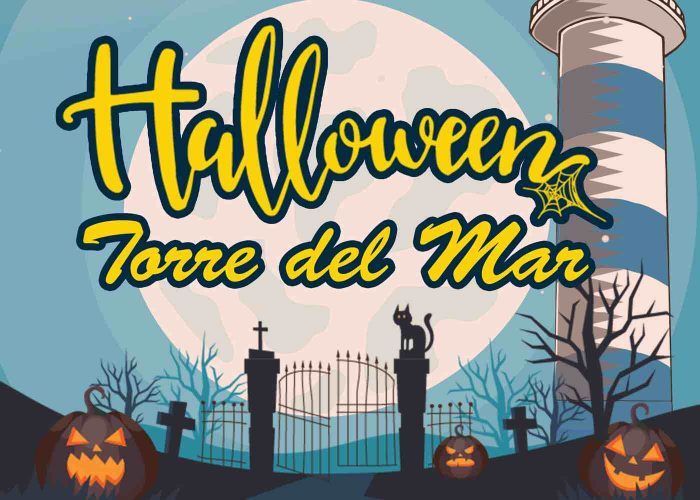 Pasacalles, talleres y un pasaje del terror de Halloween en Torre del mar