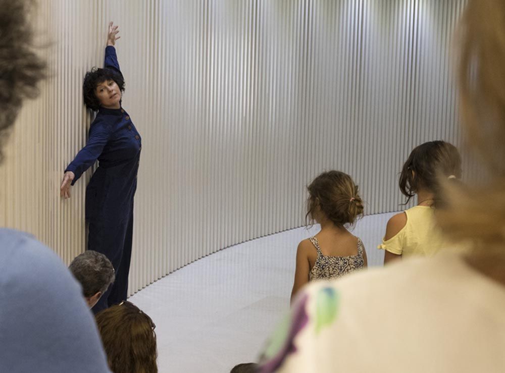 Arte y danza para toda la familia en el Museo Thyssen de Málaga en octubre