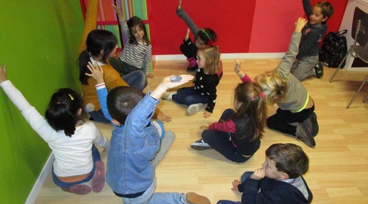 Campamento de Navidad en inglés para niños con Kids&Us Málaga y Torremolinos