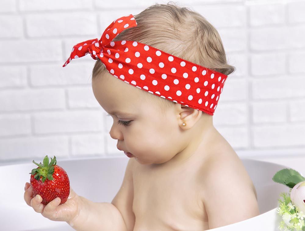 Cómo alimentar a tu bebé de una forma saludable