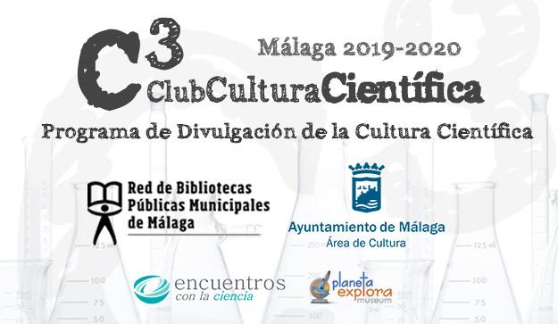 Encuentros con la ciencia gratis para niños y adultos en Málaga capital