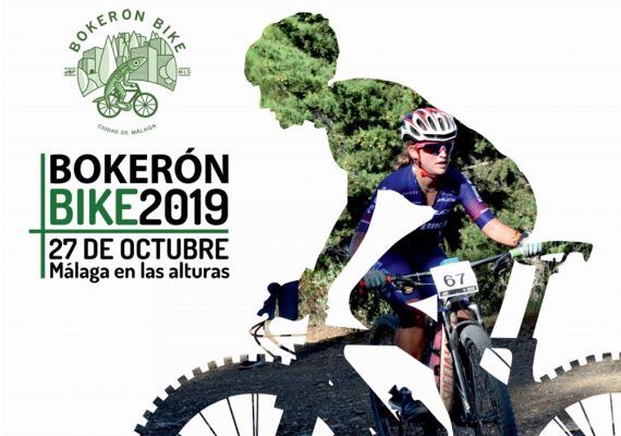 Gymkana infantil gratis para celebrar la Bokerón Bike 2019 en Málaga