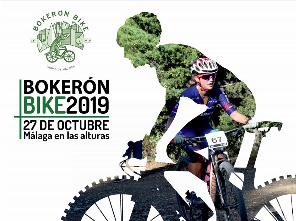 Gymkana infantil gratis para celebrar la Bokerón Bike 2019 en Málaga