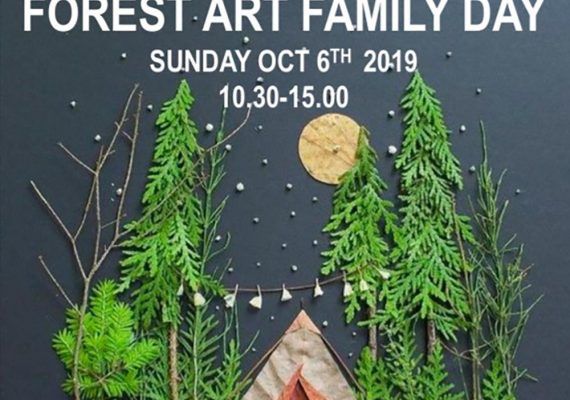 Jornada familiar gratis de arte y picnic en el bosque de Alhaurín el Grande