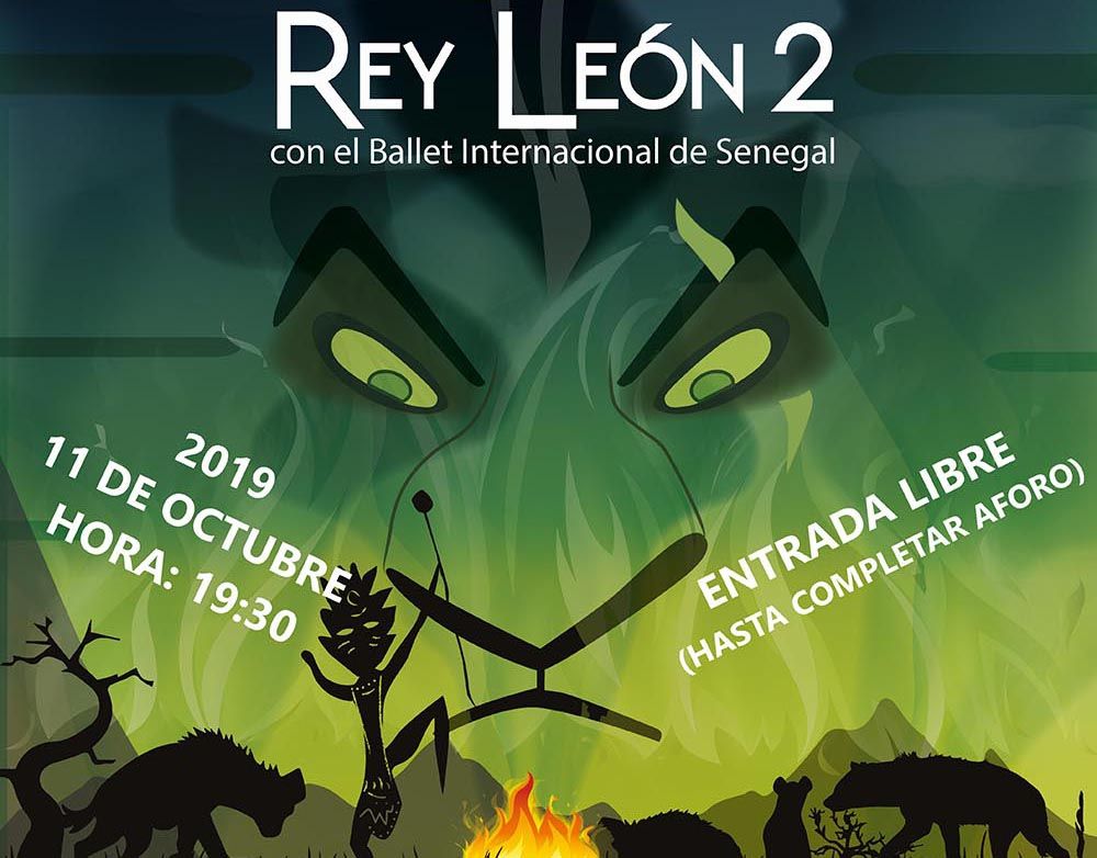 Disfruta gratis del musical tributo a ‘El Rey León 2’ en Teatinos (Málaga)