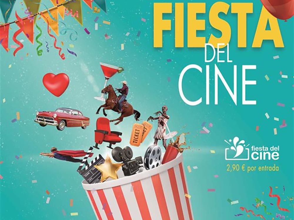 Películas para ver con niños en Málaga con la Fiesta del Cine de octubre