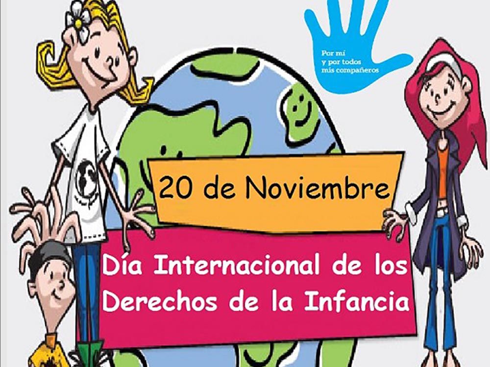 Fiesta infantil gratis en Cártama para celebrar el Día Internacional de los Derechos de la Infancia