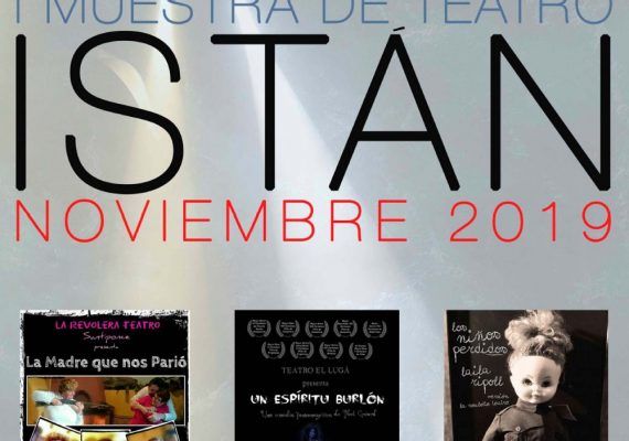 Obras de teatro gratis para toda la familia en Istán (Málaga)