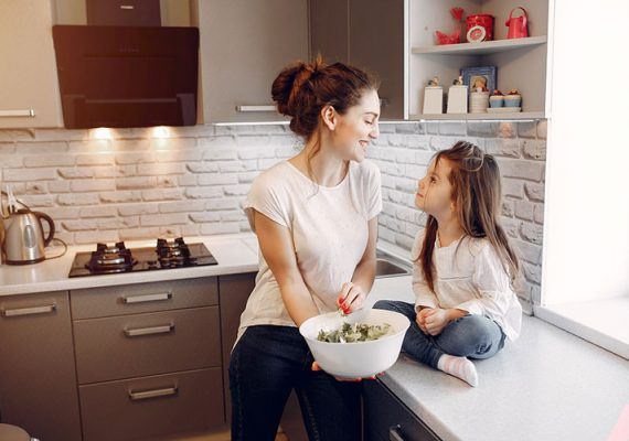10 temas para hablar con tus hijos en la cena