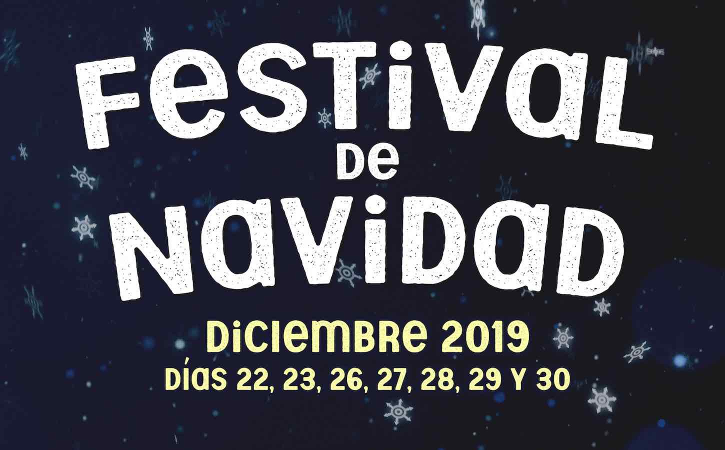 Actividades gratis para toda la familia en el Festival de Navidad en el CC Rincón de la Victoria