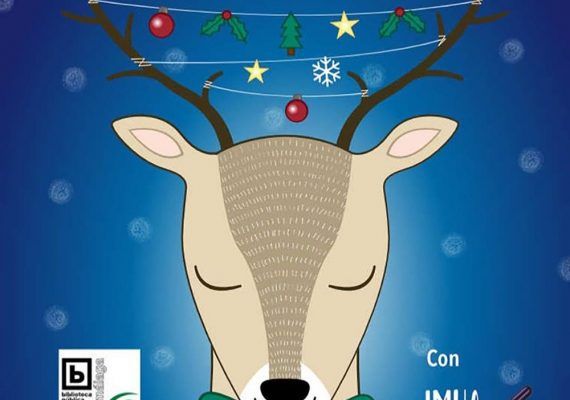 Talleres gratis de Navidad para niños con Imualandia y Cuéntame un Juego en Málaga