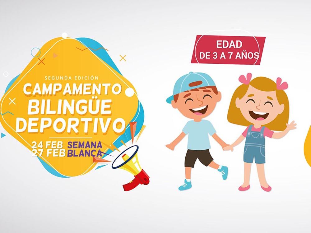 Campamento bilingüe deportivo de Semana Blanca sobre ‘Toy Story’ en Málaga