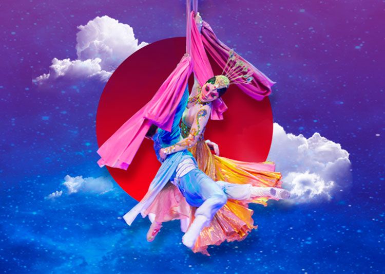 ‘Gran Circo Acrobático de China’, espectáculo para toda la familia, llega a Torremolinos