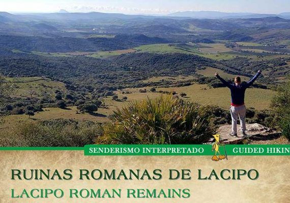 Senderismo en familia: ruta por las ruinas romanas de Lacipo en Casares y por Grazalema