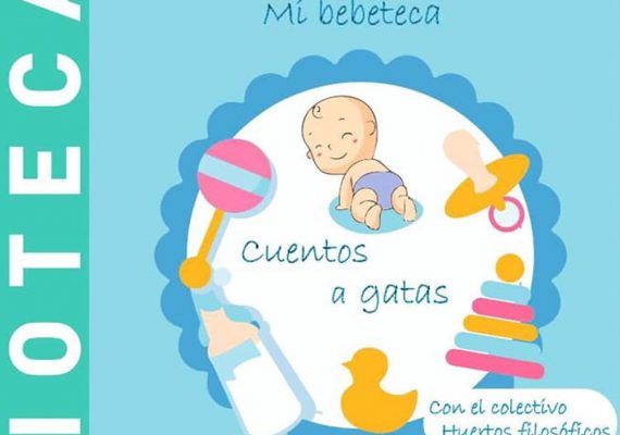 Taller gratis de cuentos para bebés en la Biblioteca del Arroyo de la Miel (Málaga)