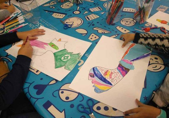 Talleres gratis para niños en la Casa Natal Picasso de Málaga en enero