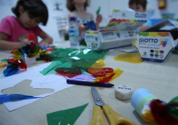 Campamento gratis de Semana Blanca para niños en el CAC Málaga