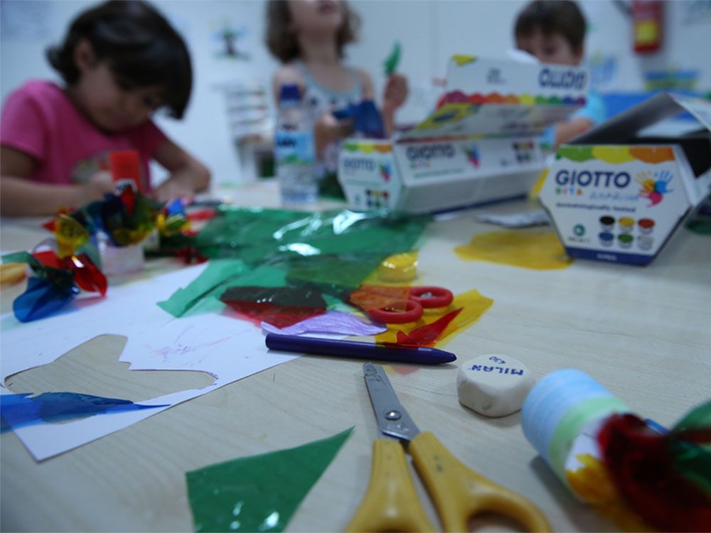 Campamento gratis de Semana Blanca para niños en el CAC Málaga