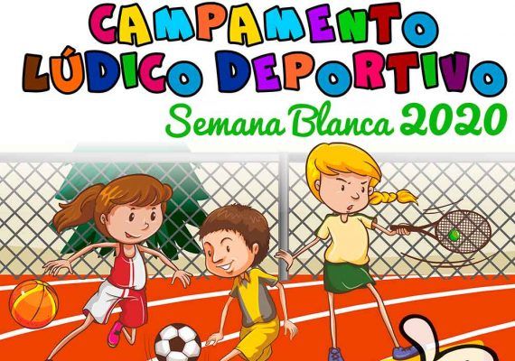 Campamento deportivo en Semana Blanca para niños en Vélez-Málaga
