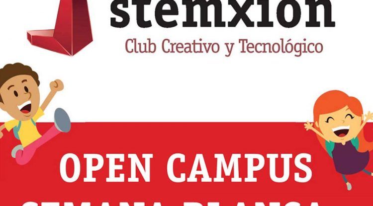 Campamento Stemxion de robótica en Semana Blanca en Málaga, Mijas y Marbella