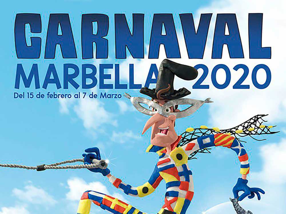 Actividades gratis para niños en el Carnaval de Marbella