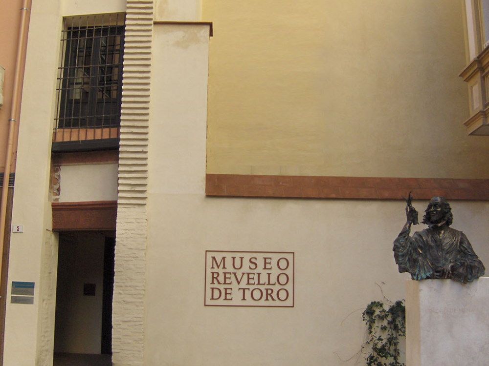 Escuela de Arte en el Museo Revello de Toro de Málaga por Semana Blanca