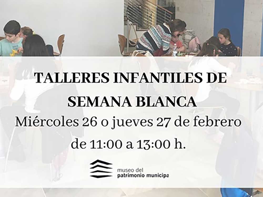 Actividades gratis para niños en el MUPAM (Málaga) este febrero
