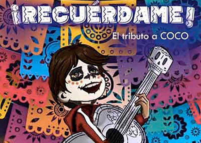 El musical infantil tributo a la película 'Coco' llega a Estepona (Málaga)