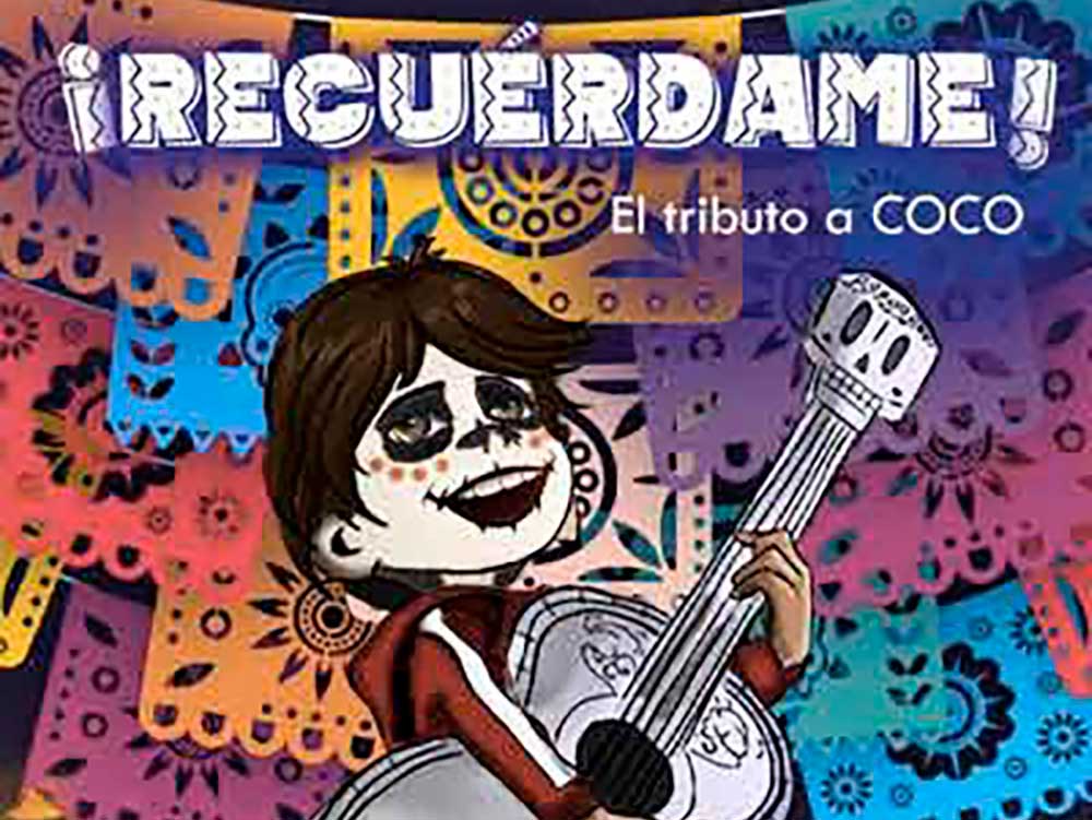 El musical infantil tributo a la película ‘Coco’ llega a Estepona (Málaga)