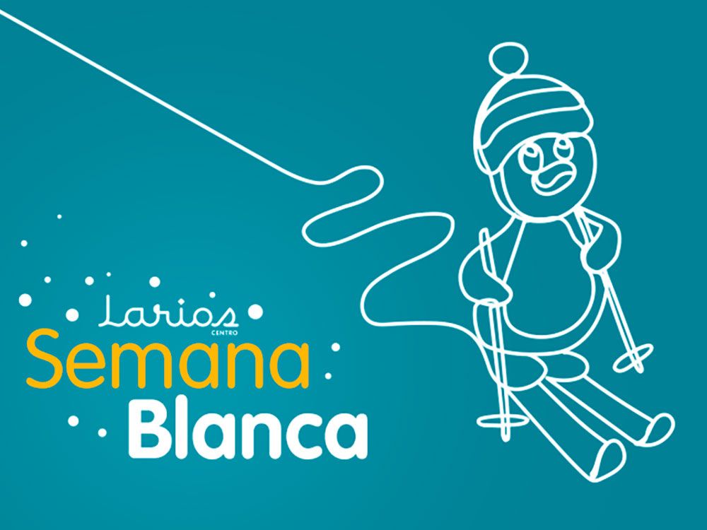 Espectáculos gratis para niños en Semana Blanca en Larios Centro Málaga