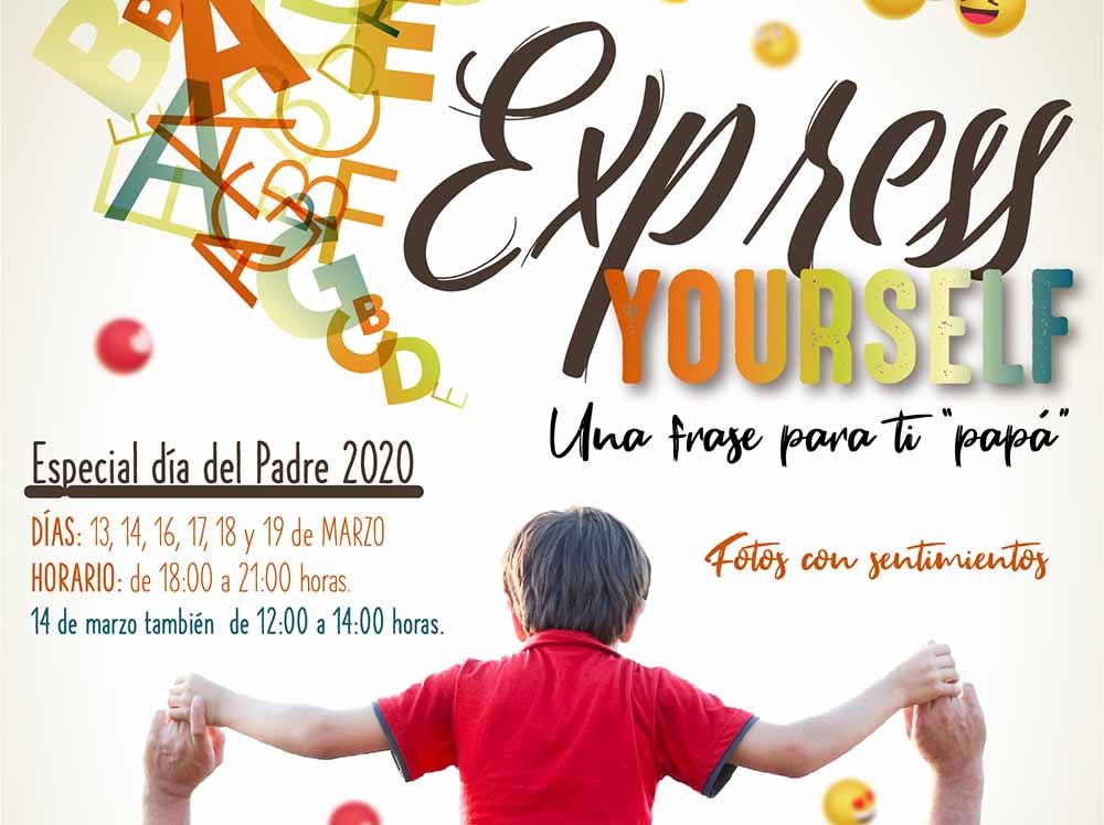 Actividades infantiles por el Día del Padre y otros talleres en CC Rincón de la Victoria