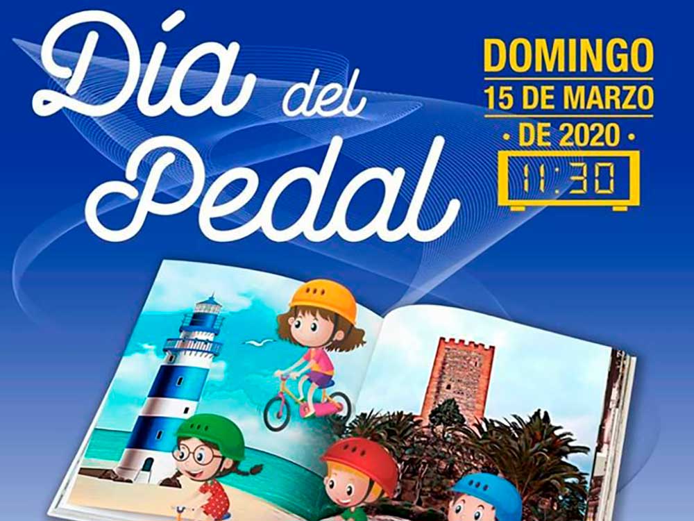 ‘Día del Pedal’, carrera ciclista para niños en Vélez-Málaga y Torre del Mar