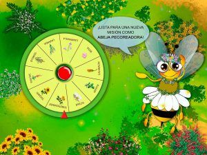 Honey Tina y las abejas, la app para concienciar a los peques sobre las abejas y su importante labor en el mundo