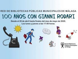 Cuentos infantiles y actividades creativas para celebrar el centenario de Gianni Rodari en casa