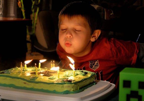 Cumpleaños digitales gratis para niños en época de coronavirus