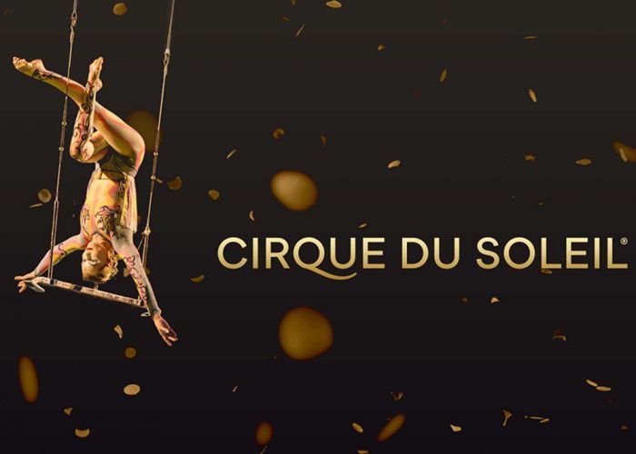 Disfruta en familia del Circo del Sol con vídeos exclusivos gratis en su plataforma online