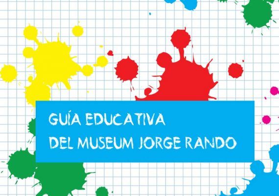 Actividades didácticas para niños en casa con el Museo Jorge Rando