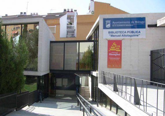Las Bibliotecas Municipales de Málaga retoman su actividad con medidas de prevención
