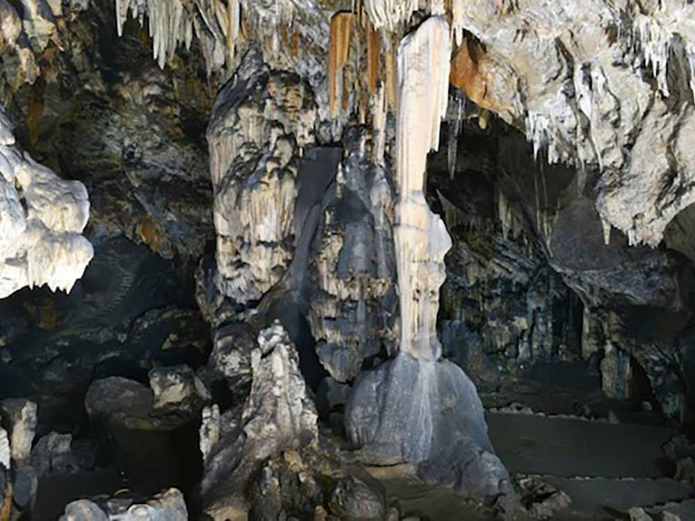 Cueva de Ardales: excursión en familia