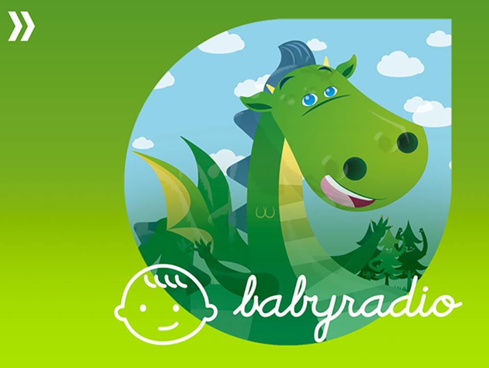 Dial babyradio: una emisora de radio online con entretenimiento para niños