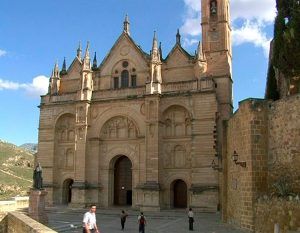 Excursión con niños: Recinto Monumental de la Alcazaba de Antequera
