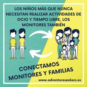 Servicio de monitor en casa para niños con Adventure Seekers