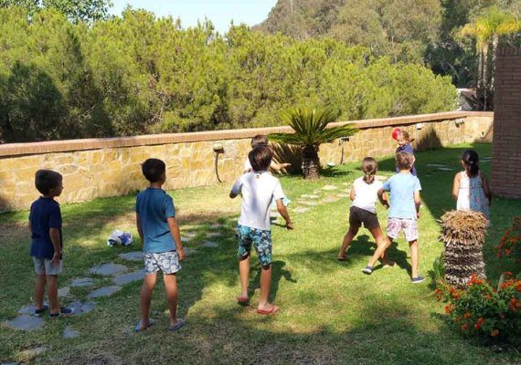 Campamentos de verano privados en urbanizaciones de Málaga con SportisLive