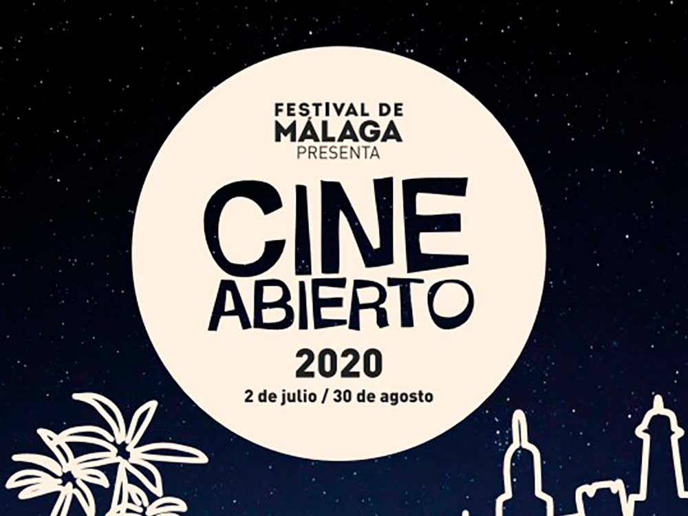 Cine de verano 2020 gratis en Málaga para toda la familia