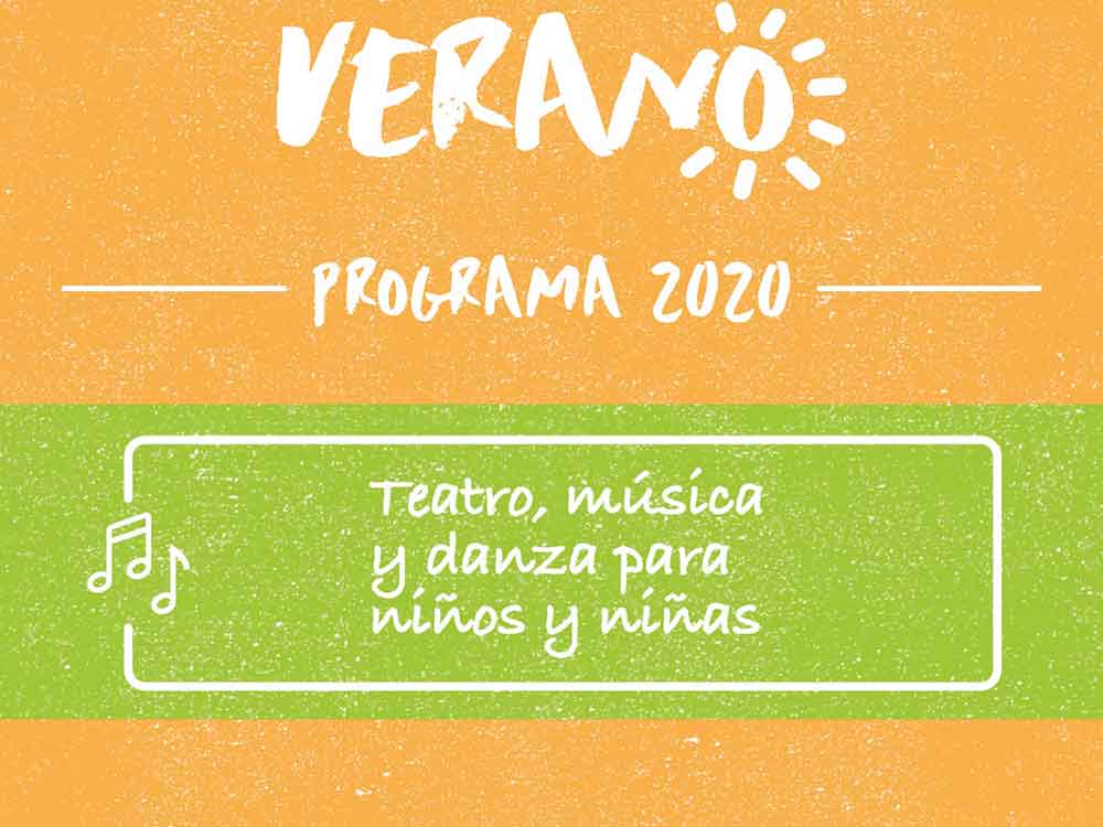 Teatro para niños, música y danza gratis este verano con Málaga Educa
