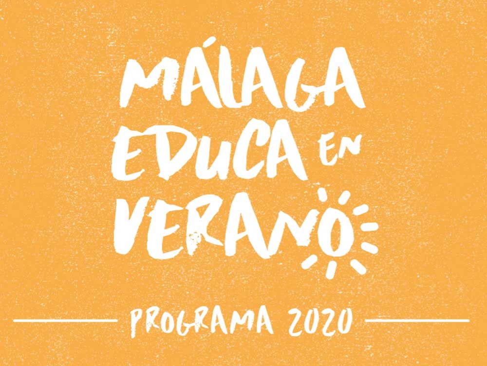 ‘Málaga Educa en Verano’: espectáculos, talleres y visitas gratis para toda la familia