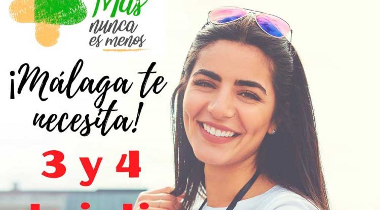 Recogida solidaria de alimentos para Málaga el 3 y 4 de julio en los supermercados Supersol