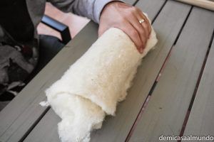 Saturna manualidades: Cómo hacer un caballito de palo con un calcetín