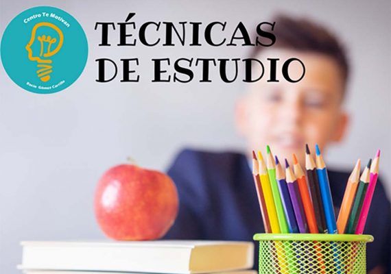 Técnicas de estudio para niños con el Centro Te Motivan de Málaga